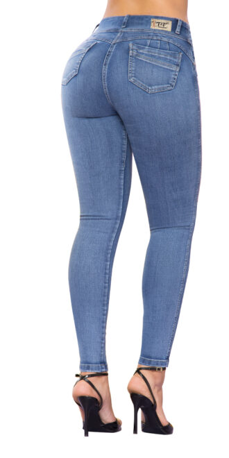 JEANS VENUS Skinny – Confianza que se nota en cada paso