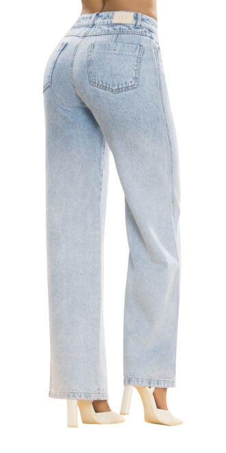 BOLÍVAR Jeans Palazzo