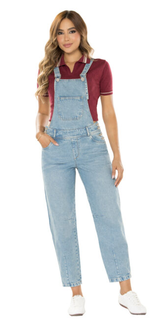 CALDAS Jardinera Índigo