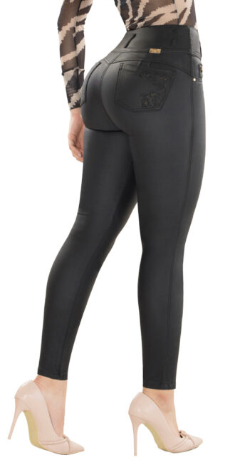 FLORENCIA Pantalón Negro