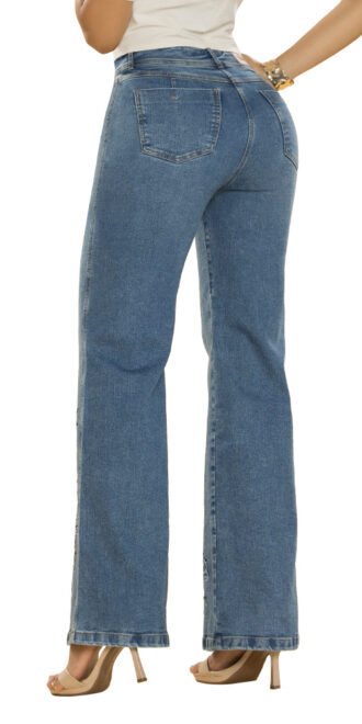 TOLIMA Jean Wide leg