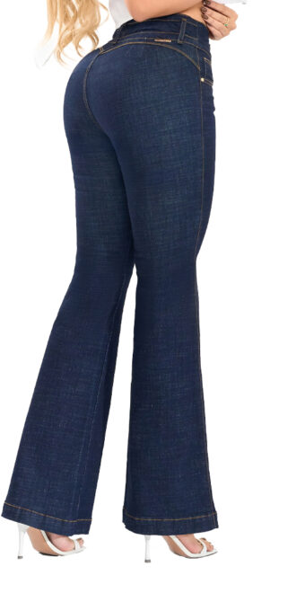 Jeans 16354 Campana Fuerza Interior