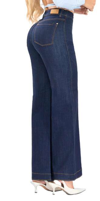 Jeans 16364 Wide Leg Poder Sin Límites