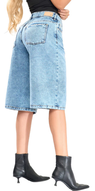Jeans 16409 Short Baggy Libertad Pura